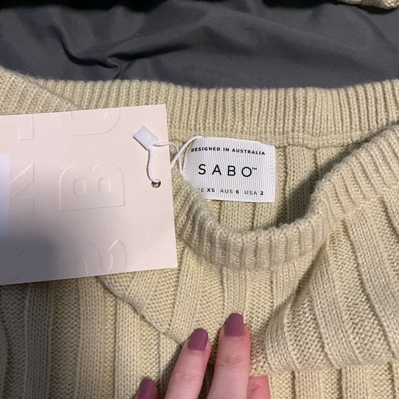 NWT Sabo skirt set - Picture 6 of 6